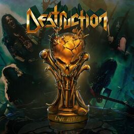 Album cover of Live Attack