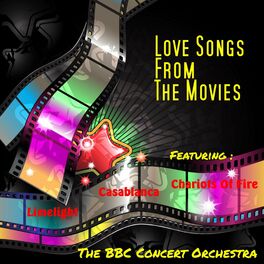 Album cover of Love Songs from the Movies