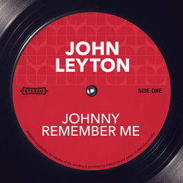 Album cover of Johnny Remember Me