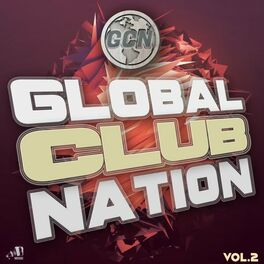 Album cover of Global Club Nation, Vol. 2