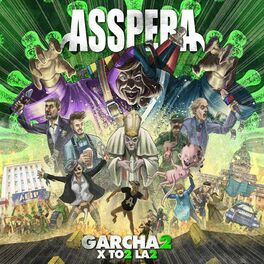 Album cover of Garcha2 X To2 La2