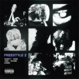 Album cover of Freestyle 2 (feat. Tonykunshawty, Kino Rose, juno, Yvng Roonie & DAREN)