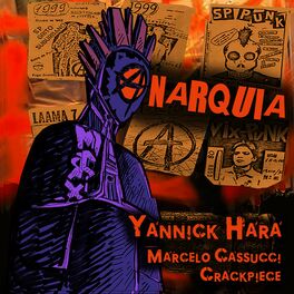 Album cover of Anarquia