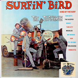 Album cover of Surfin' Bird