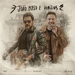 Album cover of JB&V Playlist: Palácio
