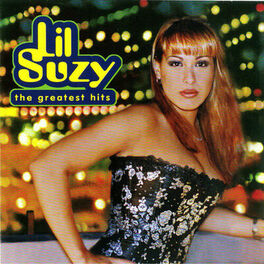 Album cover of Lil' Suzy - The Greatest Hits