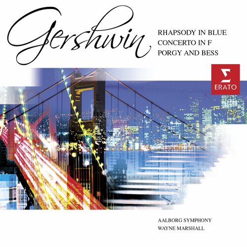 Wayne Marshall - Gershwin: Rhapsody in Blue/Porgy & Bess