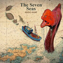 Album cover of The Seven Seas