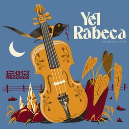 Album cover of Rabeca