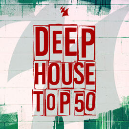 Album cover of Deep House Top 50