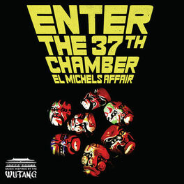 Album cover of Enter The 37th Chamber