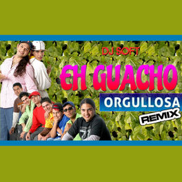 Album cover of Orgullosa (Remix)