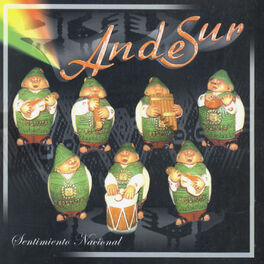Album cover of Sentimiento Nacional