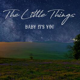 Album cover of Baby It's You