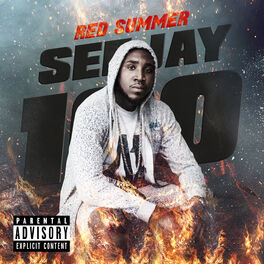 Album cover of Red Summer