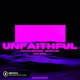 Album cover of Unfaithful