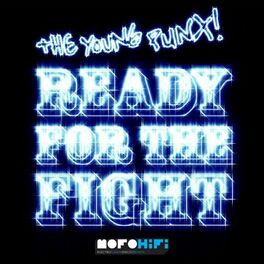 Album cover of Ready for the Fight