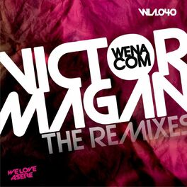 Album cover of Wenacom (The Remixes)