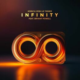 Album cover of Infinity (feat. Bryant Powell)