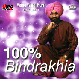 Album cover of 100% Bindrakhia