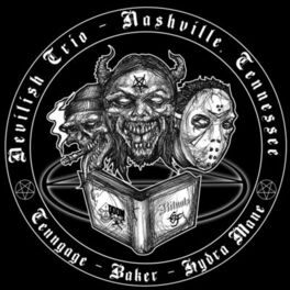 Album cover of Devilish Trio