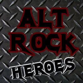 Album cover of Alt Rock Heroes