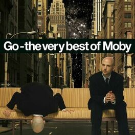 Album cover of Go - The Very Best Of Moby