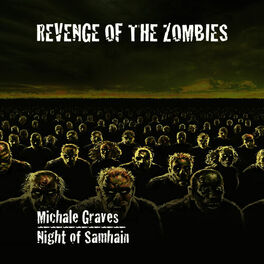 Album cover of Revenge of the Zombies