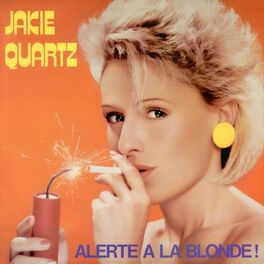 Album cover of Alerte à la blonde ! (Edition Deluxe)