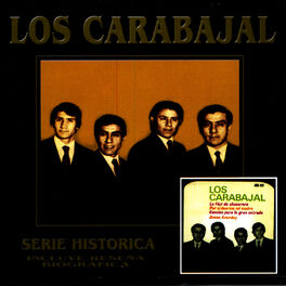 Album cover of Serie Histórica: Los Carabajal