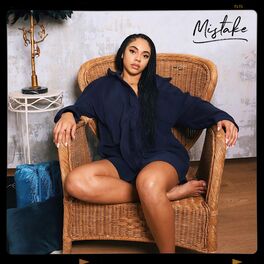 Album cover of Mistake
