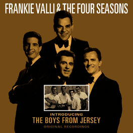 Jungle Bells - Frankie Valli & 4 Seasons 