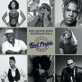 Album cover of Reel People Music Acapellas Vol. 6