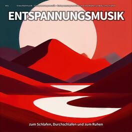 Album cover of #01 Entspannungsmusik zum Schlafen, Durchschlafen und zum Ruhen