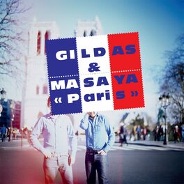 Album cover of Kitsuné: Gildas & Masaya - Paris