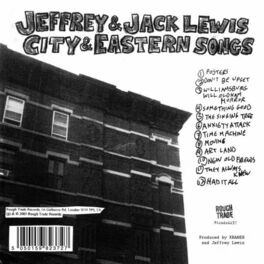 Album cover of City & Eastern Songs
