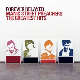 Album cover of Forever Delayed