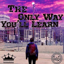 Album cover of The Only Way You'll Learn