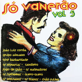 Album cover of Só Vanerão, Vol. 5