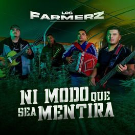 Album cover of Ni Modo Que Sea Mentira