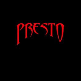 Album cover of PRESTO!
