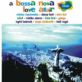 Album cover of A Bossa Nova Love Affair