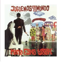Album cover of Juguemos En El Mundo