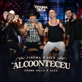 Album cover of Alcoonteceu