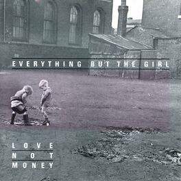 Album cover of Love Not Money