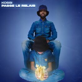 Album cover of Passe le relais