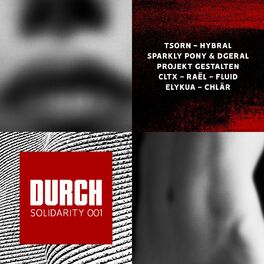 Album cover of DURCH​[​digital​]​SOLIDARITY 001