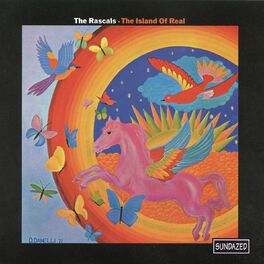 Album cover of The Island Of Real