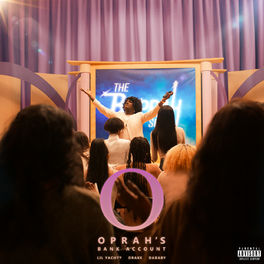 Album cover of Oprah's Bank Account
