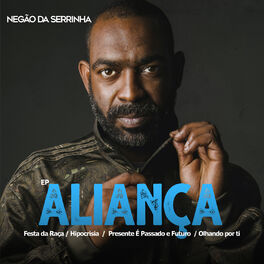 Album cover of Aliança